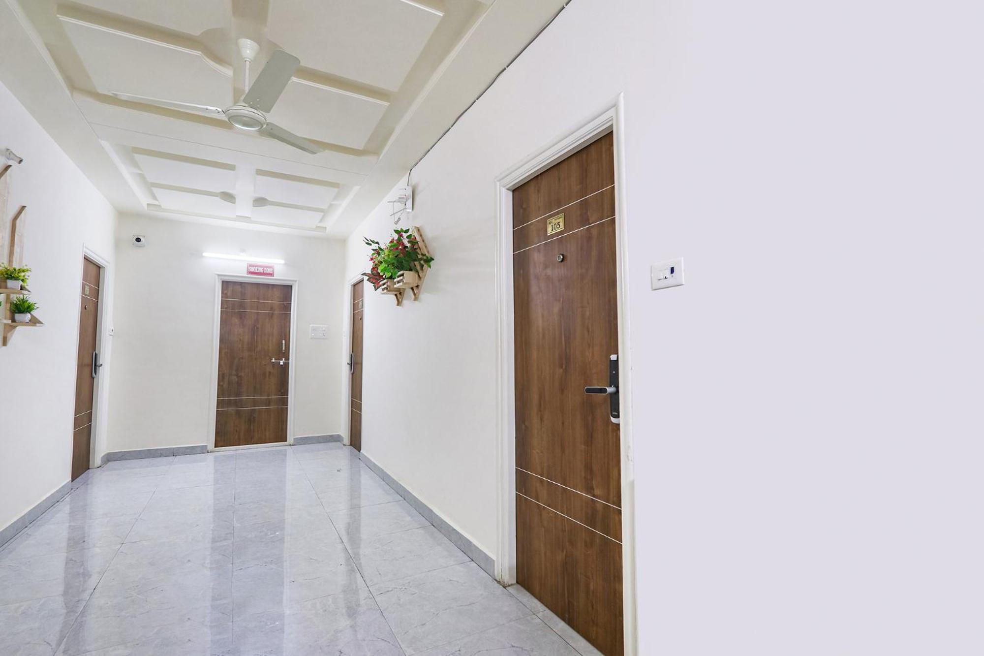 Fabhotel Golden Hitech - Nr Hitech City Hyderabad Exterior foto